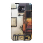 Eye Doctor's Office With Diploma Samsung Galaxy Covers