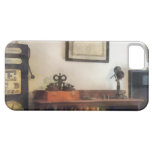 Eye Doctor's Office With Diploma iPhone 5 Cases