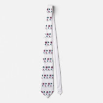Eye for an Eye Tie