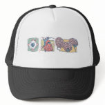 Eye Heart Brains Zombie Gear hats