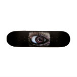 Eye Heart U Mini Skateboard
