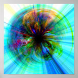 Eye in Orion Posters