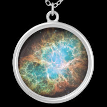Eye in the Sky necklaces
