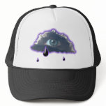 eye in the sky with tears of rain hats