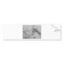 Eye Lashes Bumper Stickers