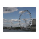 eye london postcards