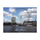 eye london view post cards