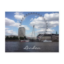 eye london view post cards