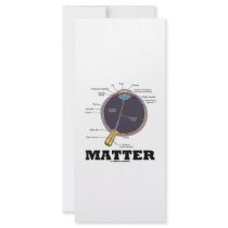 (Eye) Matter (Anatomical Humour)