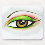 eye mouse pad mousepads