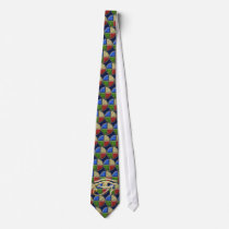 Eye of Horus BlueTie