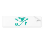 Eye of Horus Bumper Sticker