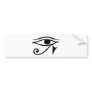 Eye of Horus Bumper Sticker