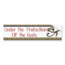 Eye of Horus Bumper Sticker