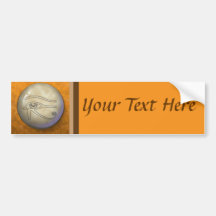 Eye of Horus Bumper Stickers