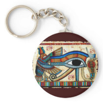 EYE OF HORUS Collection Keychains