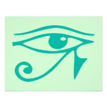 Eye of Horus Custom Announcements