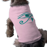 Eye of Horus pet clothing