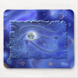 EYE OF HORUS Egyptian Fantasy Mousepad