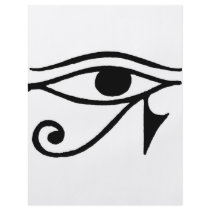 Eye of Horus Full Color Flyer