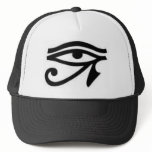 Eye Of Horus Trucker Hats