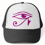 Eye of Horus Mesh Hats