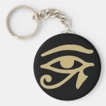 Eye of Horus Key Chain