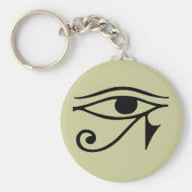 eye of horus keychain