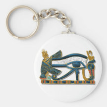 Eye of Horus Keychain
