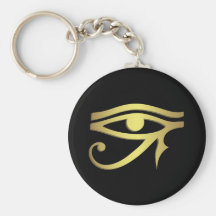 Eye of horus keychains
