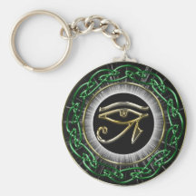 Eye Of Horus Keychains