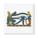 Eye of Horus Refrigerator Magnet