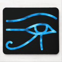 Eye Of Horus Mousepad
