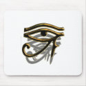 Eye of Horus Mousepad