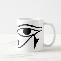 eye of horus mug