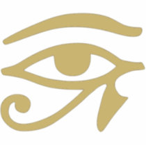 Eye of Horus Photo Cut Out