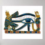 Eye of Horus Print