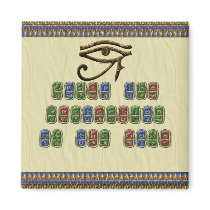 Eye of Horus Protection Magnets