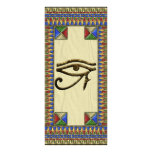 Eye of Horus Rack Card rack cards