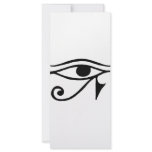 Eye of Horus rack cards