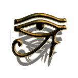 Eye of Horus Sculpture photo sculptures