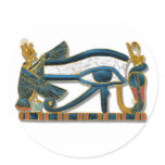 Eye of Horus stickers