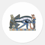 Eye of Horus Sticker