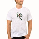 Eye of Horus t-shirts