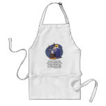 Eye of Newt - Blue aprons