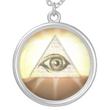 Eye of Providence Custom Jewelry