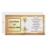 Eye of Providence photo cards