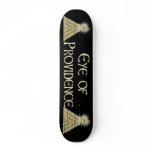 Eye Of Providence Skateboard