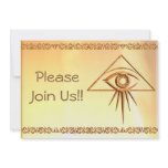 Eye of Providence Stone