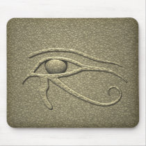 Eye of Ra Mousepads